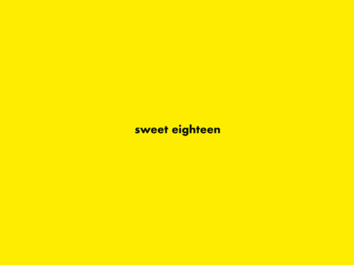 PKsweet-eighteen